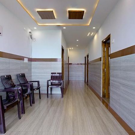 Hotel Nagadeep Residency à Mysore Extérieur photo