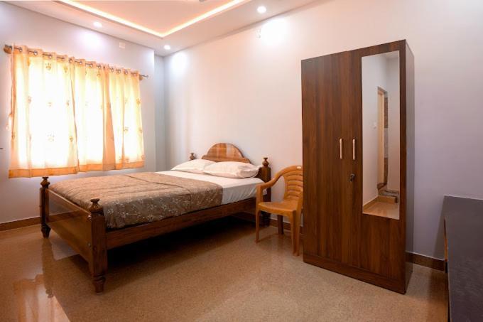 Hotel Nagadeep Residency à Mysore Extérieur photo