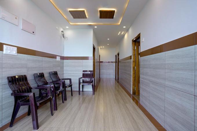 Hotel Nagadeep Residency à Mysore Extérieur photo